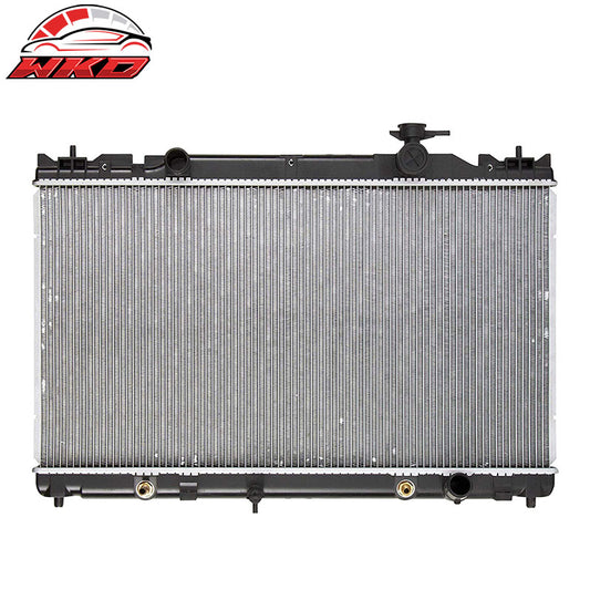 Wholesale 02-06 Toyota Camry 2.4L L4 Aluminum Cooling Radiator Replacement