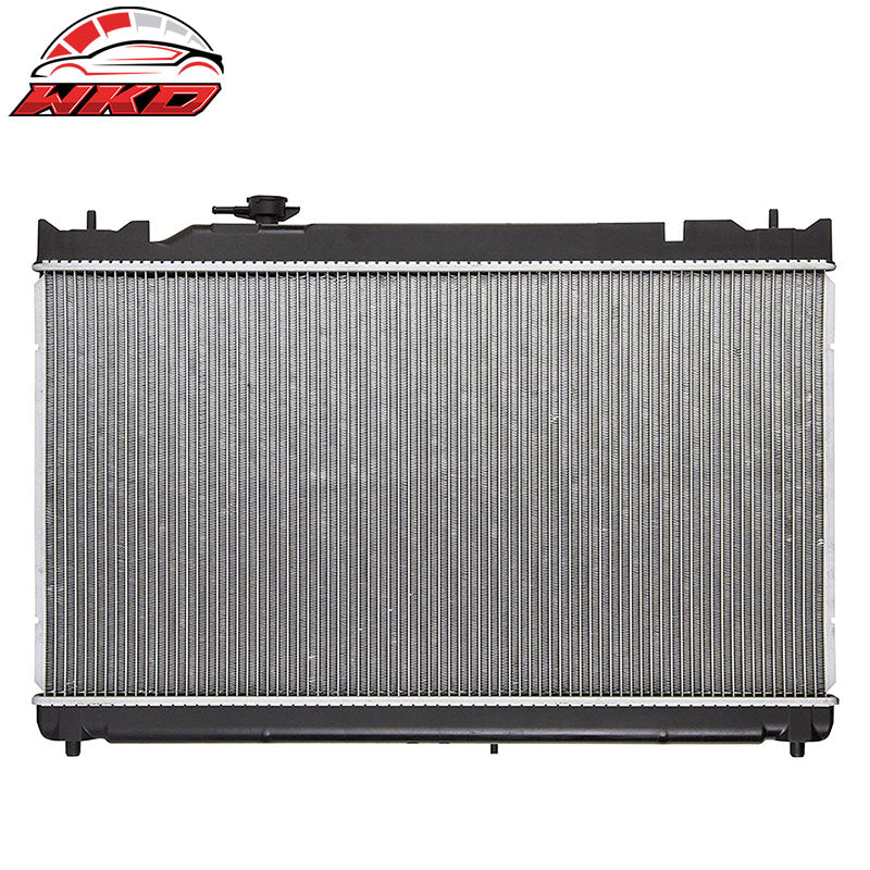Fits 02-06 Toyota Camry 2.4L L4 Aluminum Cooling Radiator Replacement