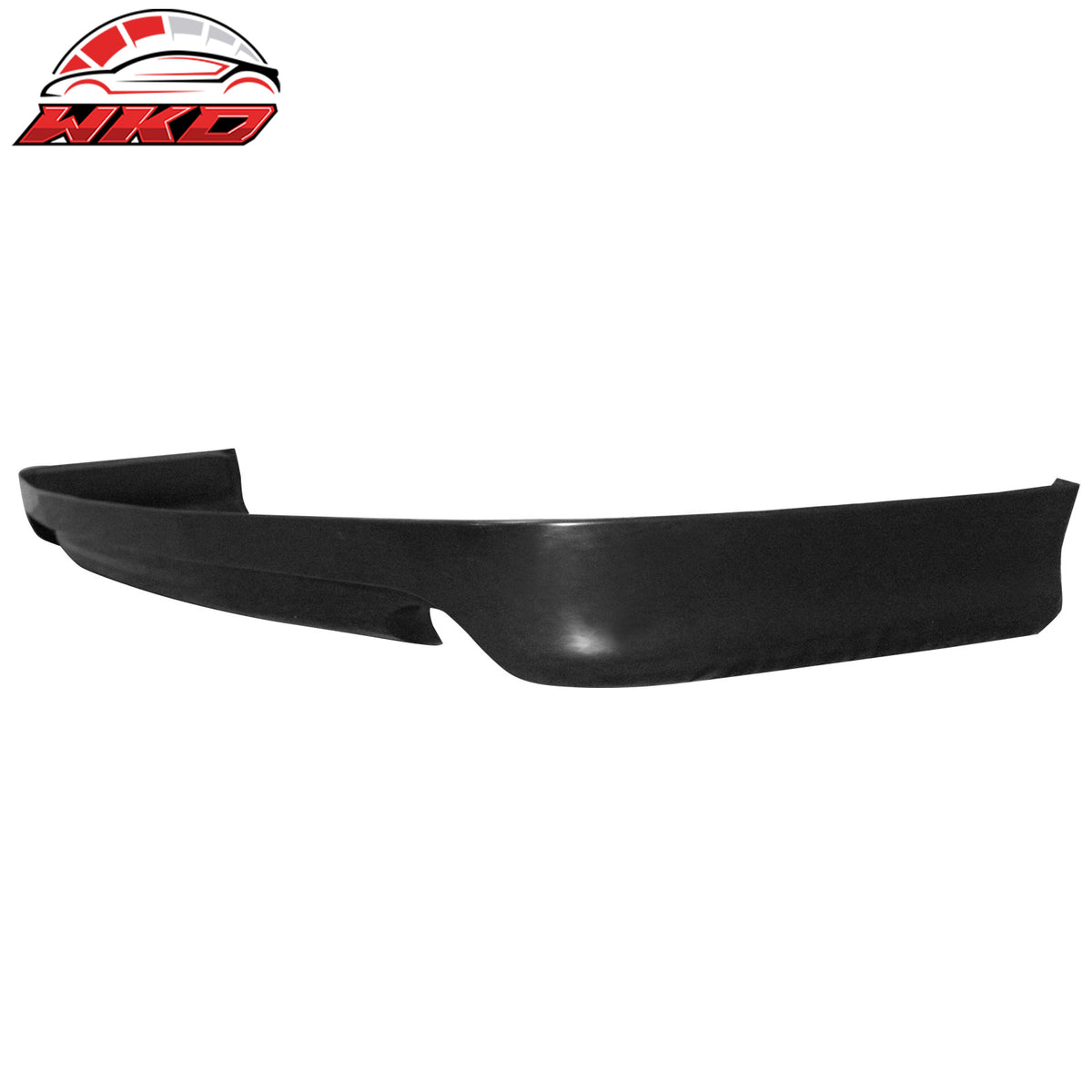 Wholesale 07-11 Toyota Camry SE Style Rear Bumper Lip Lower Spoiler Guard Unpainted PU - Wikond Auto