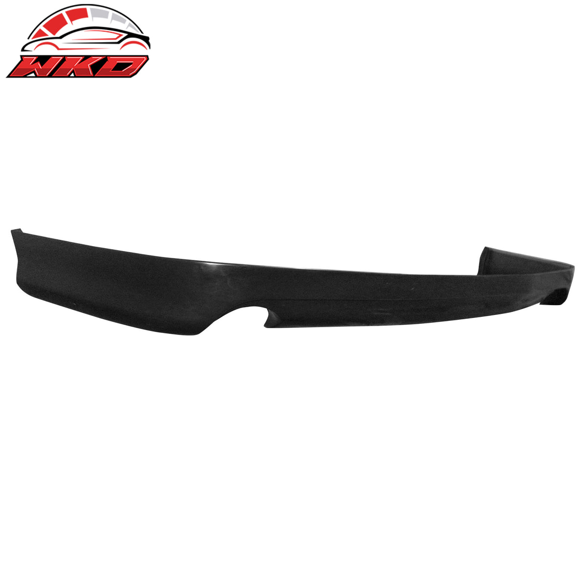 Wholesale 07-11 Toyota Camry SE Style Rear Bumper Lip Lower Spoiler Guard Unpainted PU - Wikond Auto