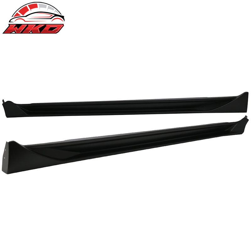 Wholesale 17-18 Toyota CHR C-HR Aerokit Side Skirts Extension PP