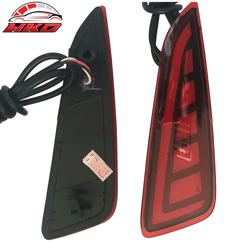 Fits 2018-2022 Toyota CHR LED DRL Brake Tail Lights Lamps