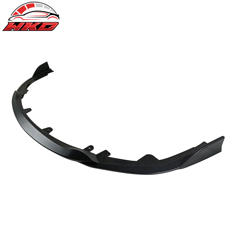 Fits 19-22 Toyota Corolla E210 Hatchback 3PCS Front Bumper Lip Spoiler Unpainted