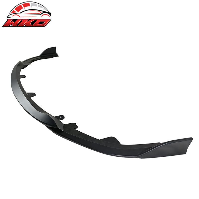 Fits 19-22 Toyota Corolla E210 Hatchback 3PCS Front Bumper Lip Spoiler Unpainted