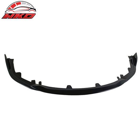 Wholesale 19-22 Toyota Corolla E210 Hatchback 5Dr 3PCS Front Bumper Lip Gloss Black