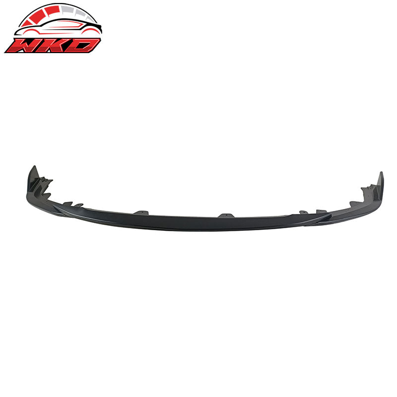 Wholesale 23-26 Toyota Corolla Hatchback 3PCS Front Bumper Lip Spoiler Matte Black