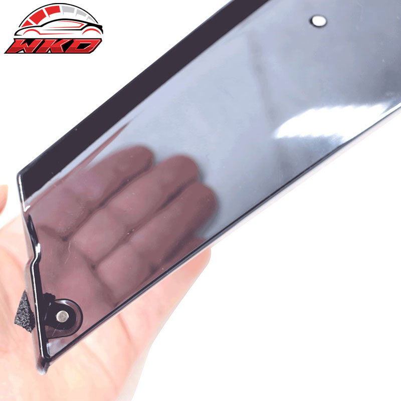 Fits 14-19 Toyota Corolla E170 Acrylic Window Visors 4Pc Set