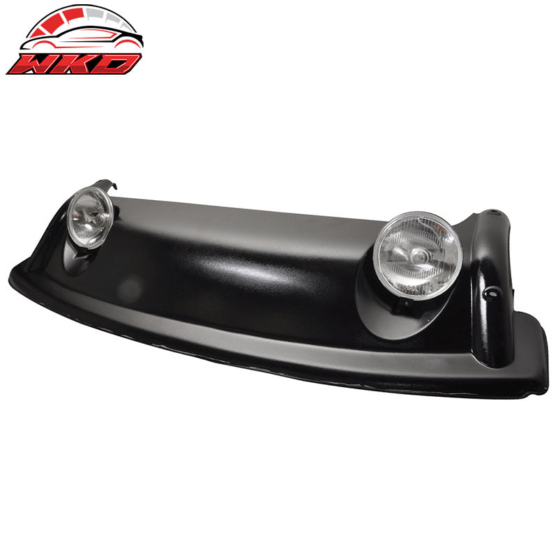 Fits 07-14 Toyota FJ Cruiser Offroad Fog Light Roof Rack New