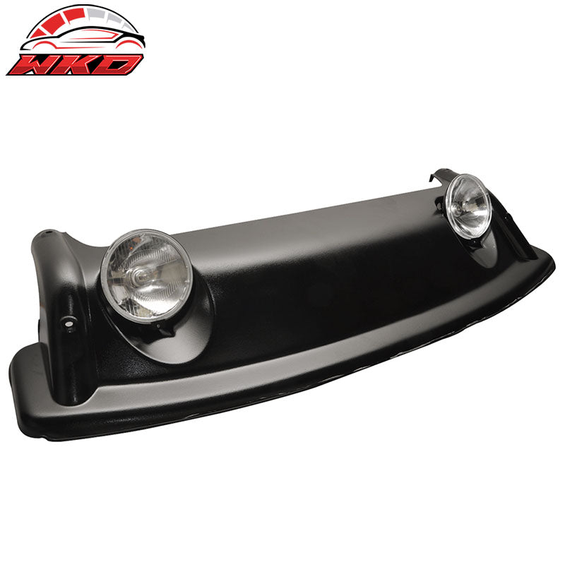 Fits 07-14 Toyota FJ Cruiser Offroad Fog Light Roof Rack New