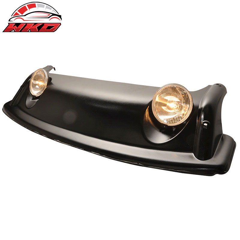 Fits 07-14 Toyota FJ Cruiser Offroad Fog Light Roof Rack New