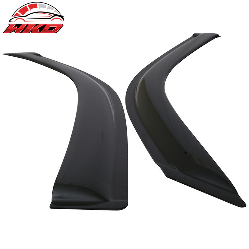 Fits 08-19 Toyota Land Cruiser J200 Acrylic Window Visors 4Pc Set
