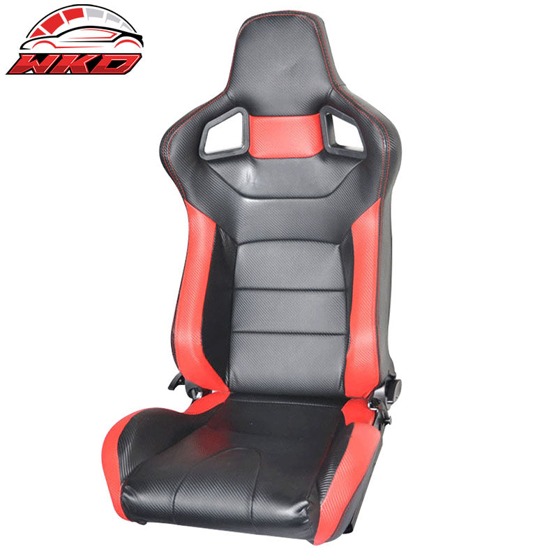 Wholesale 90-99 Toyota MR2 W20 SW20 Chassis Racing Seats + Bracket Pair