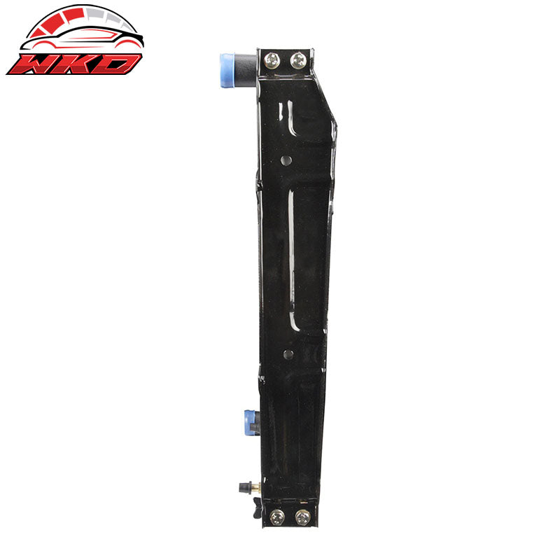Fits 84-95 Toyota Pickup 4Runner 2.4L L4 Aluminum Radiator Replacement