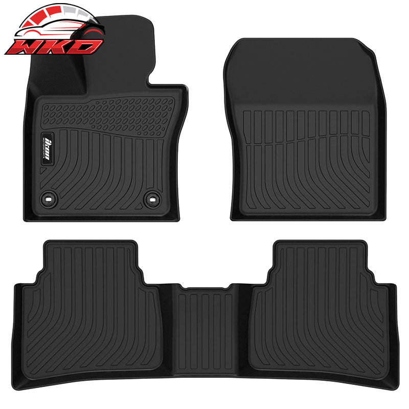 Wholesale 23-26 Toyota Prius Prime PHEV Anti-Slip Floor Mats All Weather TPE Carpet