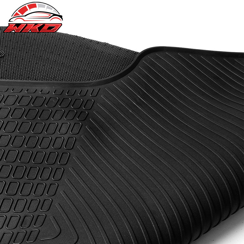 Fits 13-18 Toyota RAV4 XA40 Heavy Duty Latex All Weather Cargo Tray Liner