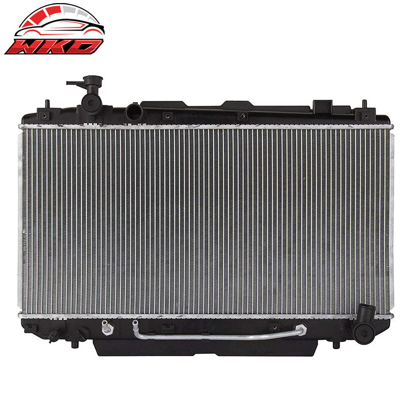 Wholesale 01-05 Toyota Rav4 2.0L 2.4L L4 Aluminum Core Cooling Radiator Replacement