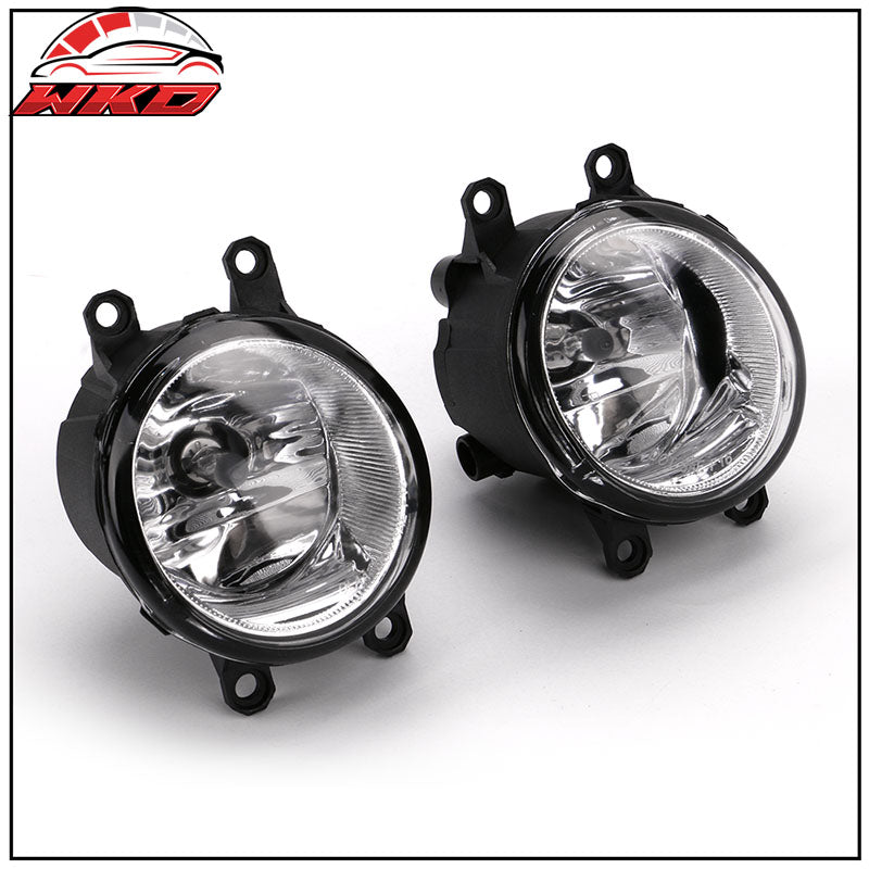 Wholesale 17-18 Toyota Sienna SE OE Style 2PCS Fog Lights W/Light Bulbs Wiring Switch