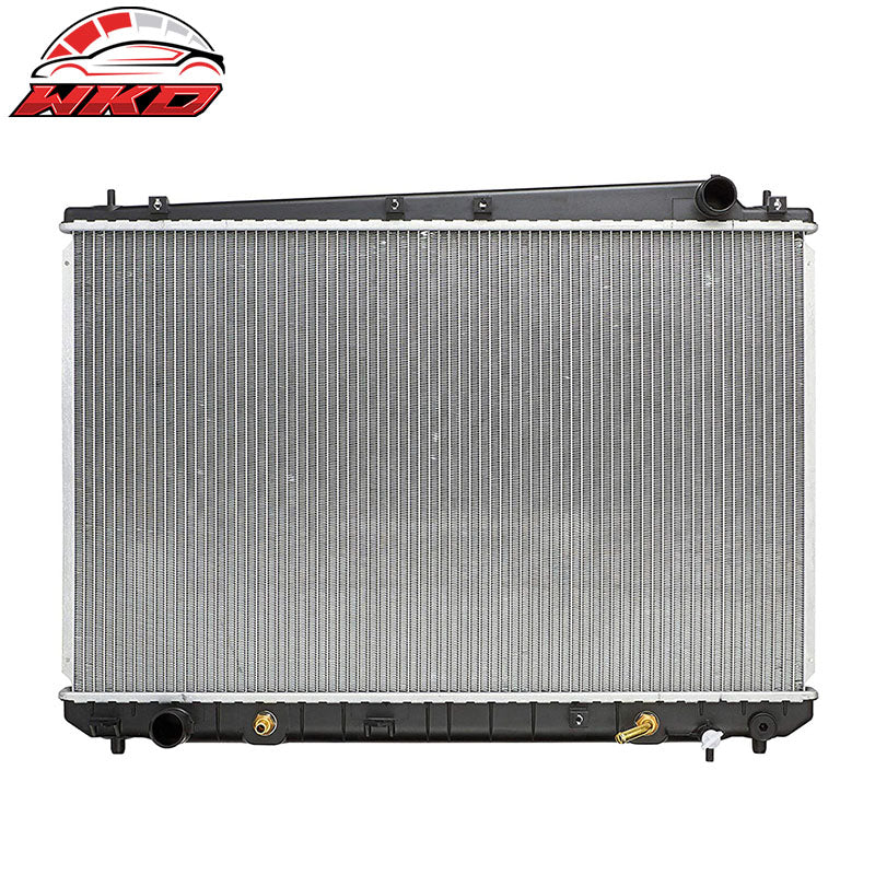 Wholesale 01-03 Toyota Sienna 3.0L V6 Aluminum Cooling Radiator Replacement