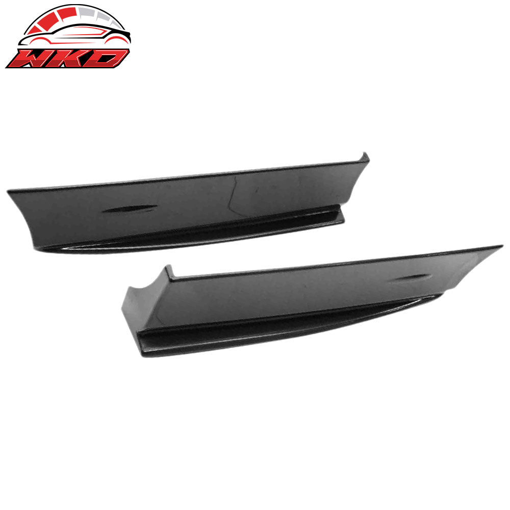 Wholesale 11-20 Toyota Sienna SE Mp Style Rear Bumper Lip Apron Pairs - ABS