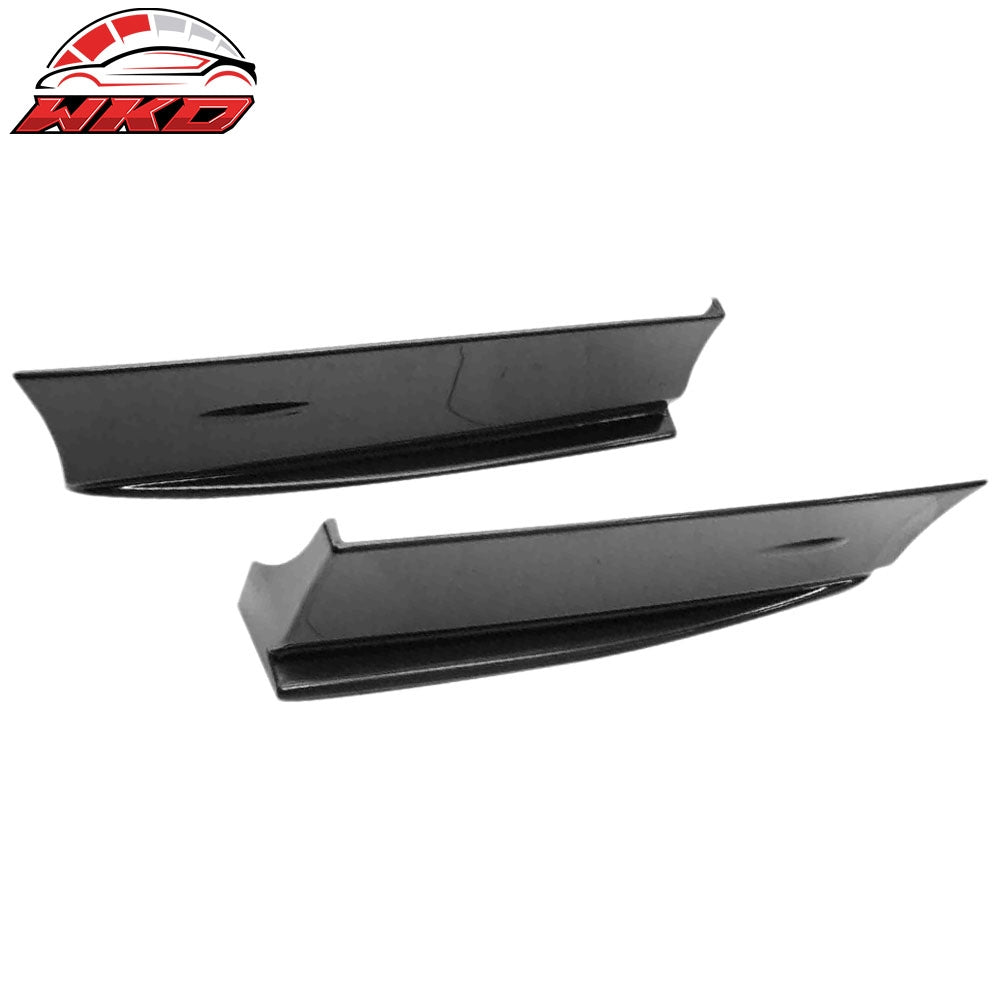 Wholesale 11-20 Toyota Sienna SE Mp Style Rear Bumper Lip Apron Pairs - ABS