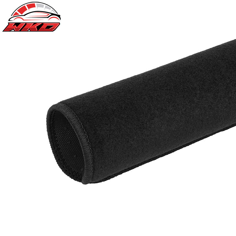 Fits 93-98 Toyota Supra Floor Mats Carpet Liner Black Nylon