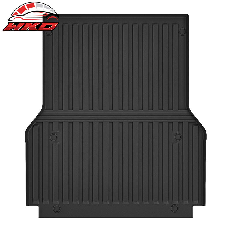 Wholesale 05-23 Toyota Tacoma 5ft Rear Truck Bed Mat TPE 3D Trunk Cargo Liner Guard