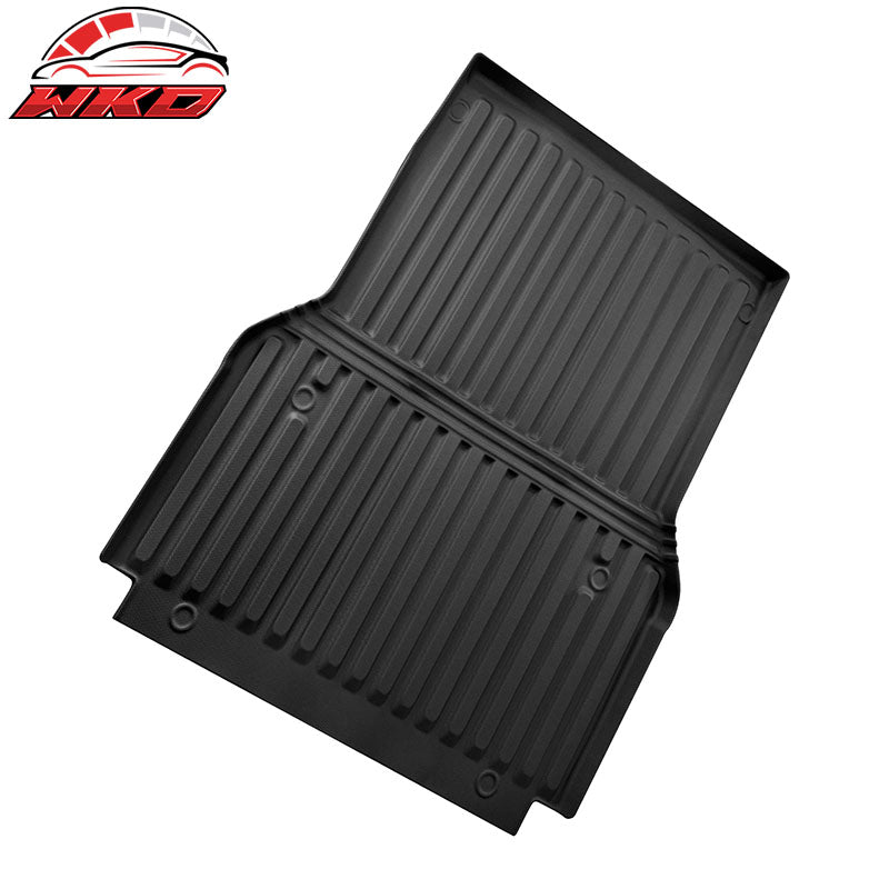 Fits 05-23 Toyota Tacoma 5ft Rear Truck Bed Mat TPE 3D Trunk Cargo Liner Guard