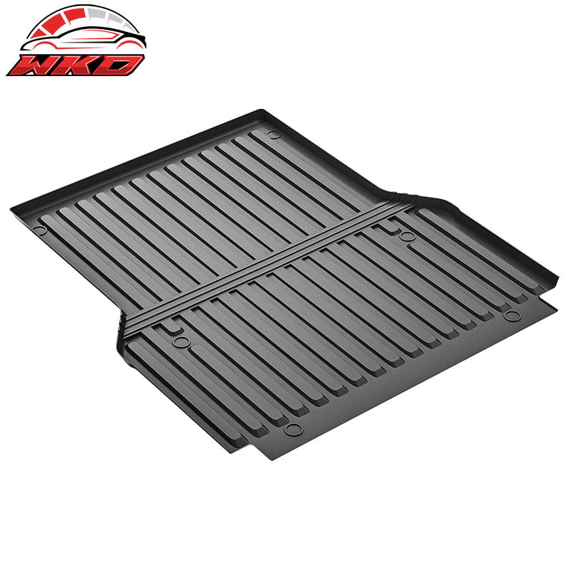Fits 05-23 Toyota Tacoma 5ft Rear Truck Bed Mat TPE 3D Trunk Cargo Liner Guard