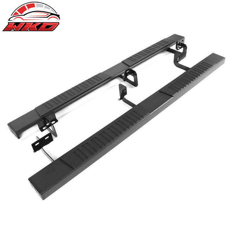 Wholesale 05-22 Toyota Tacoma Extended Cab Running Boards Side Step Bar 69" Pair