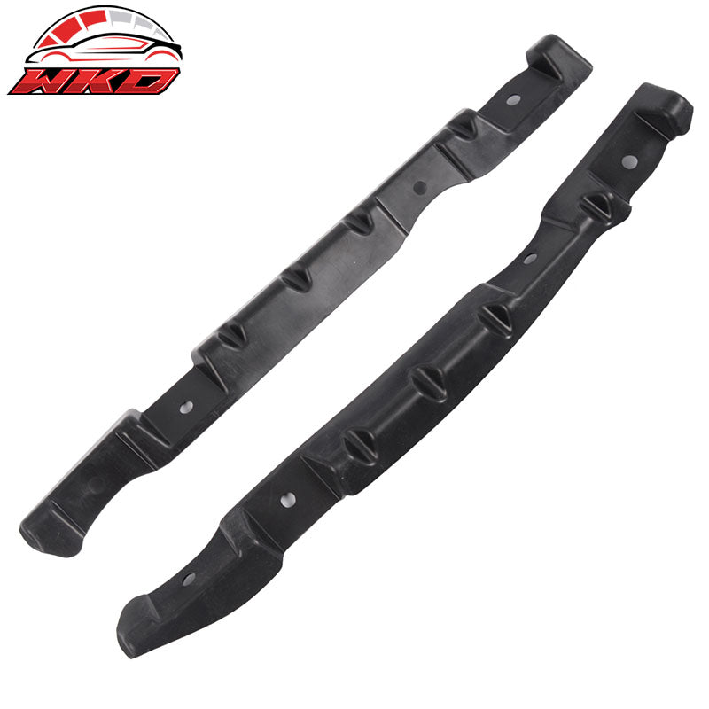Wholesale 14-20 Toyota Tundra Pocket Rivet Style Fender Flares PP Textured - Wikond Auto