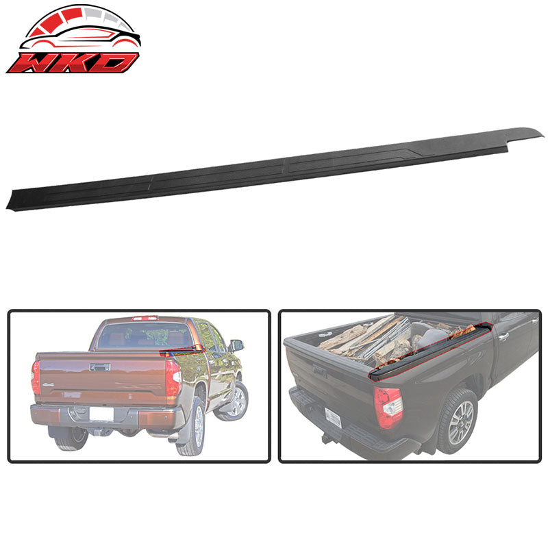 Fits 14-20 Toyota Tundra 6.5 Ft Bed OE Style Pair Side Trim Panel Unpainted PP