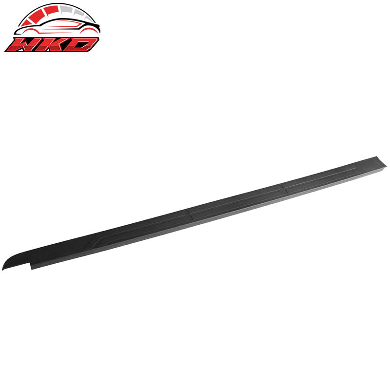 Fits 14-20 Toyota Tundra 6.5 Ft Bed OE Style Pair Side Trim Panel Unpainted PP