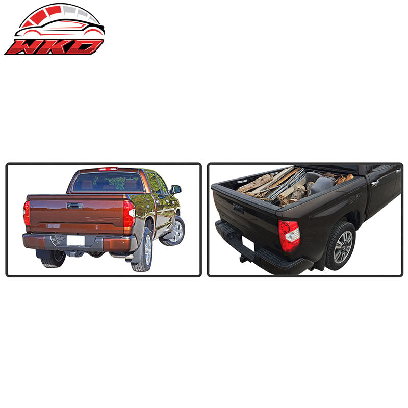 Fits 14-20 Toyota Tundra OE Style Tailgate Cap + Side Trim Panel 6.5 Ft Bed Only