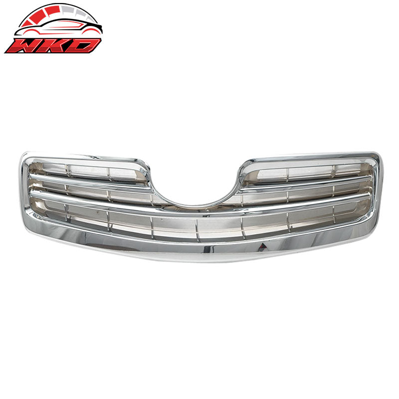 Wholesale 06-08 Toyota Yaris 3Drs Chrome Mesh Grille