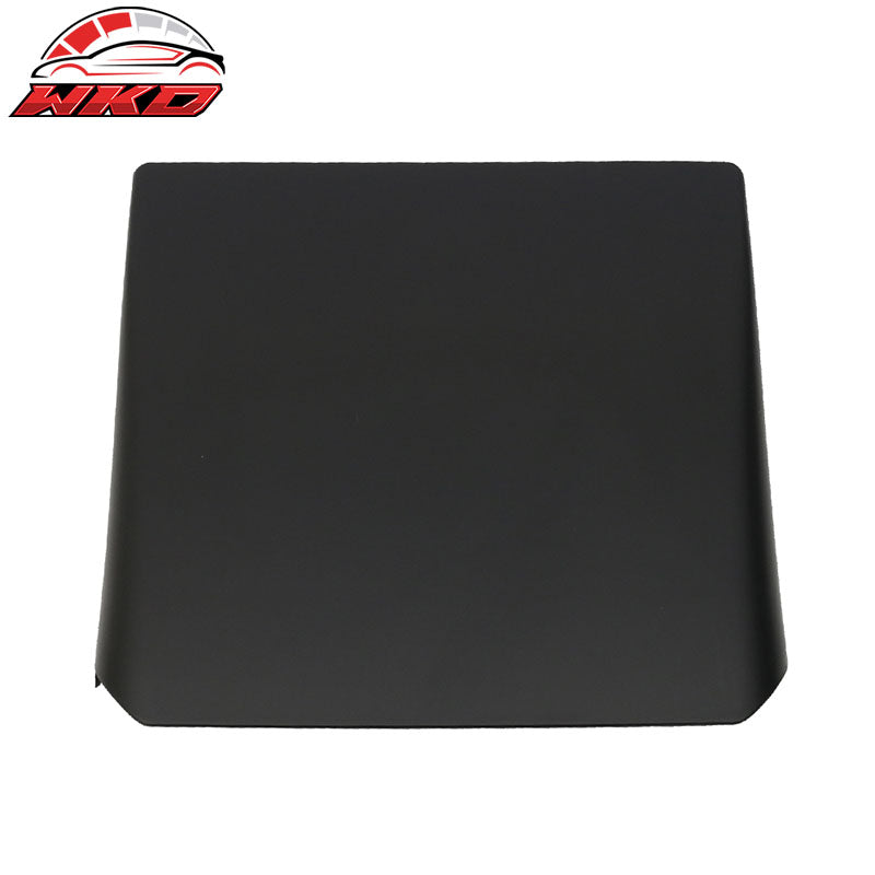 Universal Fitment ABS Air Flow Hood Vent Scoop Bonnet Cover V2 Style 14x18 Inch