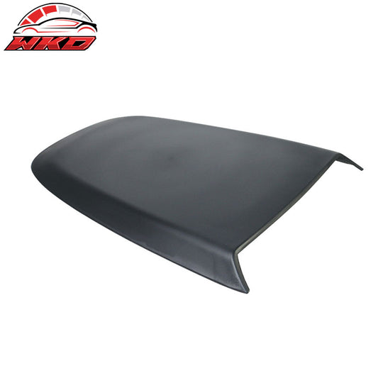 Wholesale Universal Wholesale ABS Air Flow Racing Hood Vent Scoop Cover V4 Style 27x16.5Inch - Wikond Auto