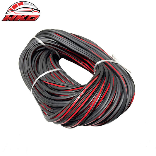Wholesale Universal 39'' T Molding Tape Rubber Windshield Panel Seal Strip Sealed Moulding
