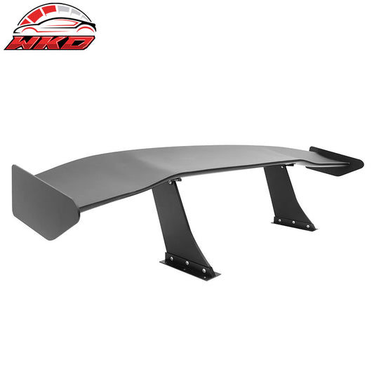 Wholesale Universal 65" GT Trunk Spoiler Adjustable Rear Racing Wing (V4C Leg + V4A Plate)