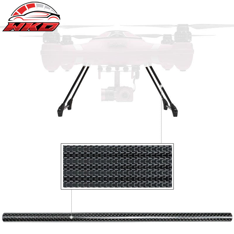 0.02" Tube Pipe Agriculture Drone Landing Stand 24" 0.4" OD