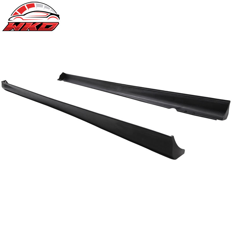 Fits 06-09 VW Golf GTI MK5 V-Style Side Skirts PU