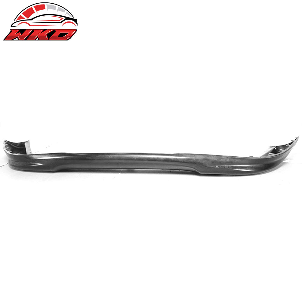 Wholesale 06-10 VW Passat Add-On Front Bumper Lip Spoiler R-Line Style PU