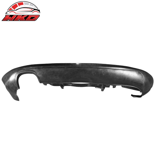 Wholesale 06-10 Volkswagen VW Passat R-Line Style Add-On Poly- Rear Bumper Lip Spoiler PU - Wikond Auto
