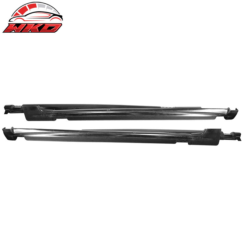 Wholesale 06-10 Volkswagen VW Passat R-Line Style Add-On Poly- Side Skirt PU